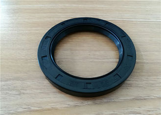 แบล็ค FKM TC ซีล NBR Oil Seal, แหวนยาง O * 65 * 90 * 12 สำหรับรถจักรยานยนต์ Crank