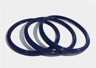 แหวนฝุ่น PU DH DH สำหรับกระบอกไฮดรอลิก / LBH ยางฝุ่นซีลสีฟ้า